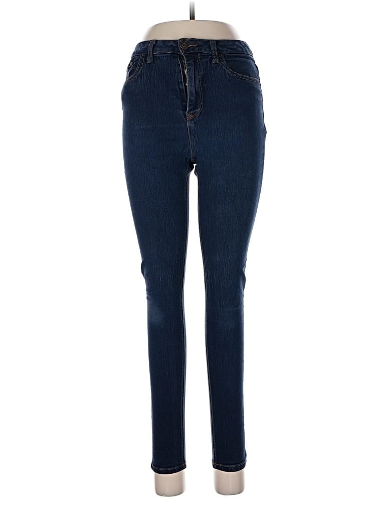 Pre-owned No Boundaries Jeans In Blue