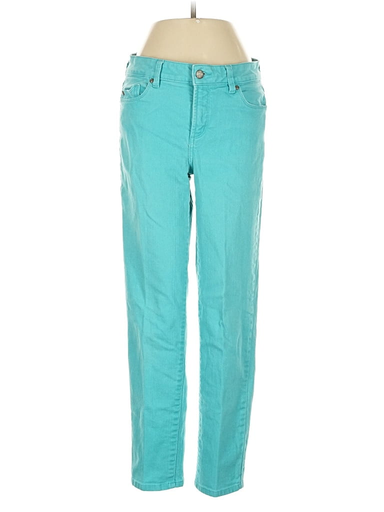 Pre-owned Nydj Jeans In Blue