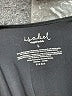 Isabel Solid Black Jumpsuit Size L - photo 4