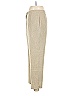 Ella Tweed Tan Dress Pants Size EU 38 / US 8 - photo 5