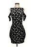 Free People Black Cocktail Dress Size S - photo 1