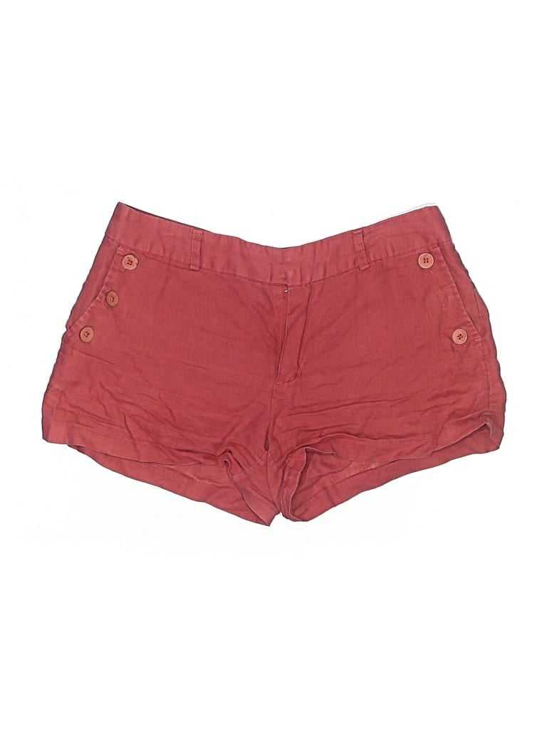 Pre-owned Cynthia Rowley Tjx Shorts In Red