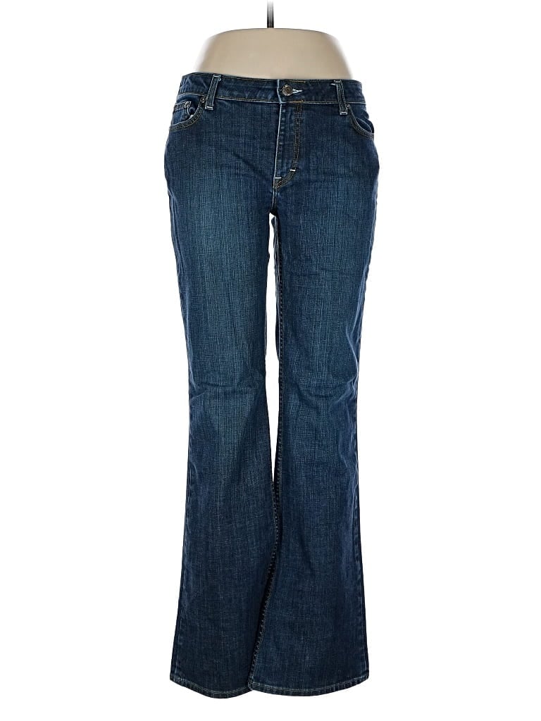 Pre-owned Banana Republic Jeans In Blue