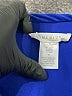 Lime Blue Solid Blue Jumpsuit Size S - photo 4