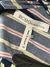 BCBGeneration Stripes Blue Jumpsuit Size XS - photo 4