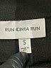 RUN CINTA RUN Paisley Black Formal Skirt Size S - photo 4