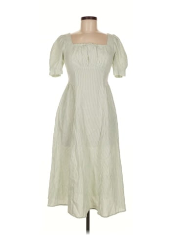 Simple Retro Casual Dress (view 1)