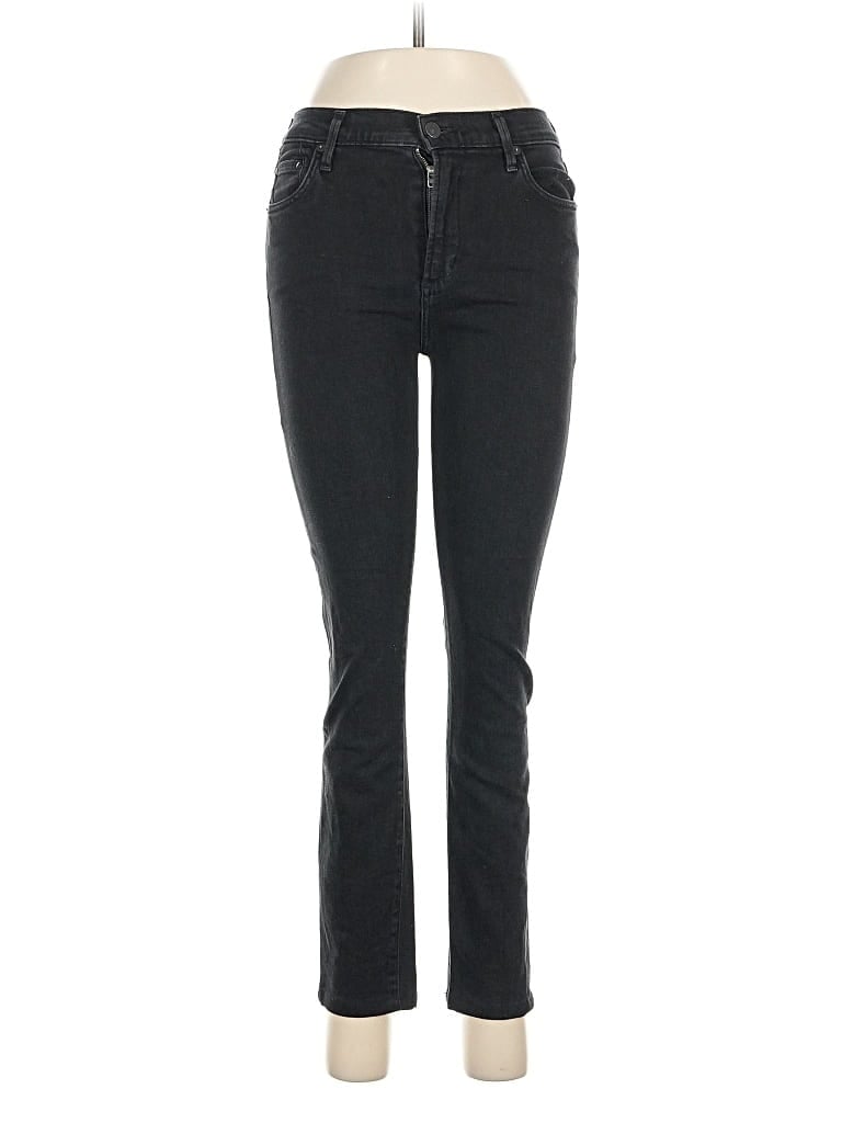 Pre-owned Citizen Of Humanity Jeans In Black