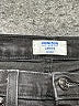 Denizen from Levi's Black Jeans Size 12 - photo 3