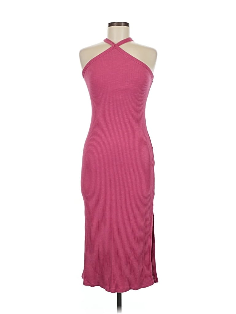 Pre-owned Old Navy Cocktail Dress In Pink