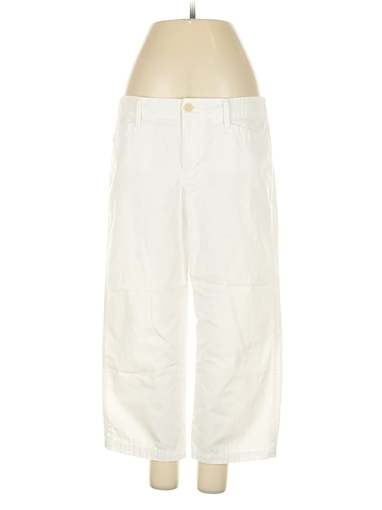 Pre-owned Lauren Jeans Co. Jeans In White