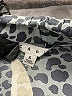 CAbi Animal Print Blue Gray Casual Skirt Size S - photo 4