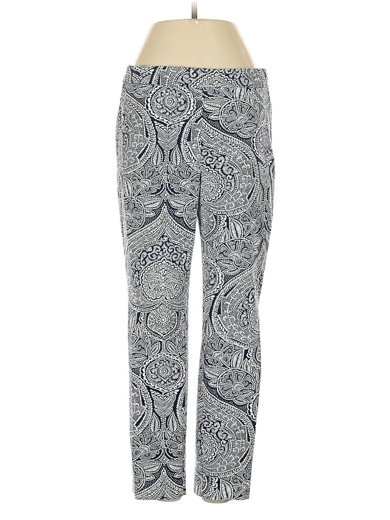 Click to view more detailed imagery on our partner's website Pre-owned Talbots Casual Pants In Gray