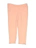 Assorted Brands 100% Cotton Solid Pink Casual Pants Size 18 - photo 1