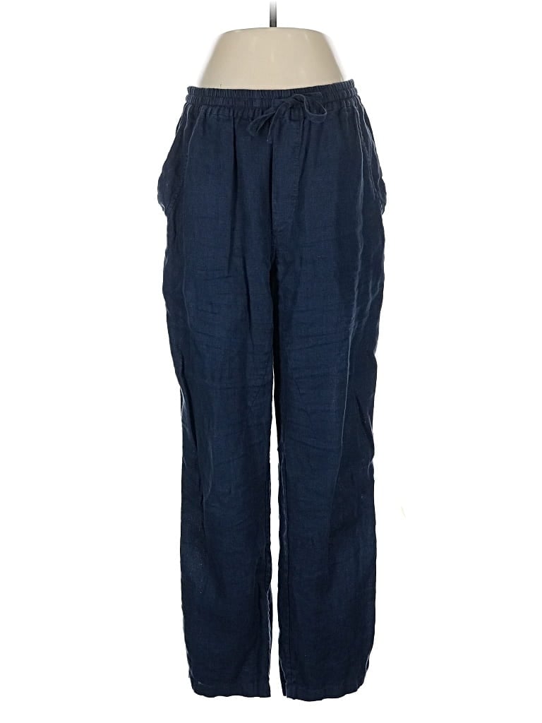 Pre-owned Assorted Brands Casual Pants In Blue