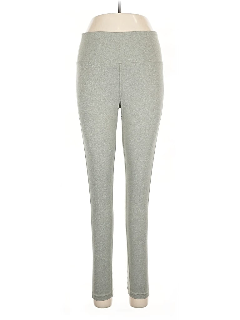 Pre-owned Elie Tahari Sport Active Pants In Gray