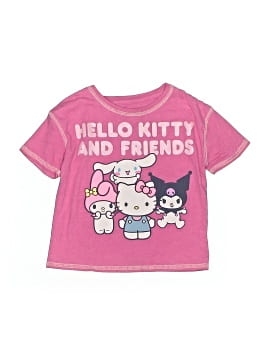 Hello Kitty Girls' Tops On Sale Up To 90% Off Retail | ThredUp