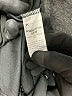 Unbranded Solid Black Casual Pants Size M - photo 5