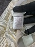 Trina Turk Chevron-herringbone Silver Formal Skirt Size 6 - photo 4