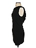 MICHAEL Michael Kors Solid Black Cocktail Dress Size XS - photo 5