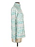 Athleta Teal Active T-Shirt Size XS - photo 4