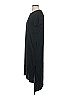 Unbranded Solid Black Casual Dress Size S - photo 5