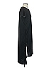 Unbranded Solid Black Casual Dress Size S - photo 4