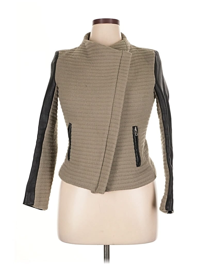 Pre-owned Iro Jacket In Brown