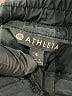 Athleta Black Athletic Shorts Size 4 - photo 3