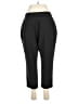 Zenergy by Chico's Solid Black Active Pants Size Med Petite (1) - photo 2