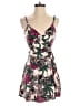 Candie's Paisley Pink Romper Size XS - photo 1