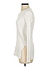 Athleta Ivory Long Sleeve T-Shirt Size XS - photo 5