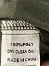 Hazel Solid Green Casual Pants Size M - photo 5