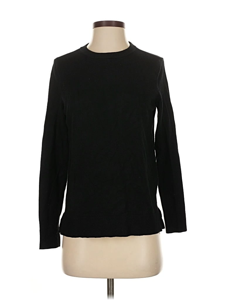 Click to view more detailed imagery on our partner's website Pre-owned Style & Co Turtleneck Sweater In Black