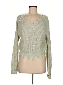 Cloud Chaser Pullover Sweater
