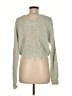 Cloud Chaser 100% Acrylic Green Pullover Sweater Size M - photo 2