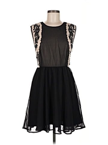 Pins and Needles Cocktail Dress (view 1)