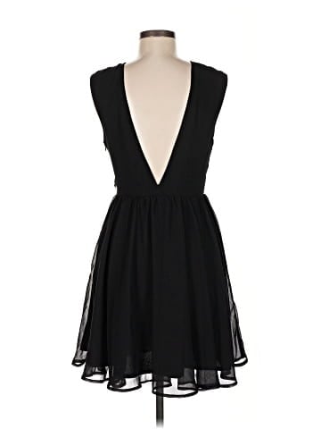 Pins and Needles Cocktail Dress (view 2)