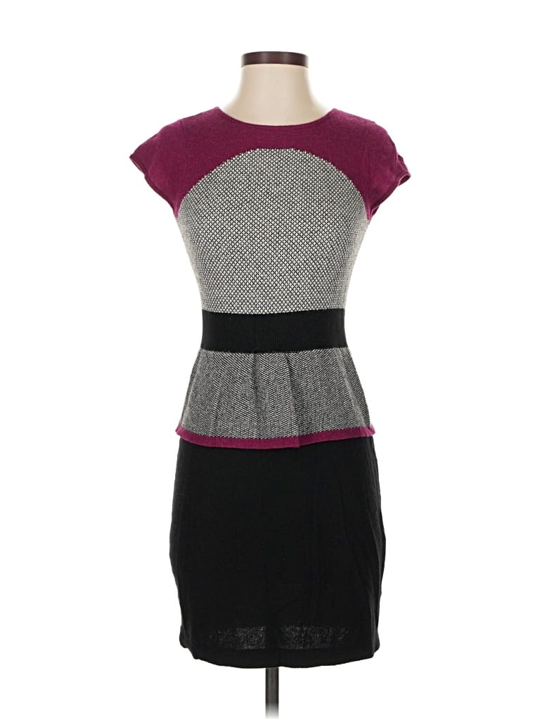 SPARROW Pre-owned Cocktail Dress In Gray