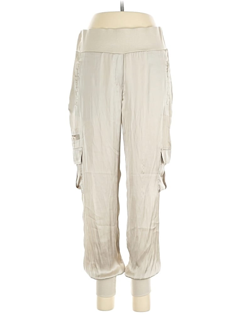 Pre-owned Lola And Sophie Cargo Pants In Brown