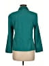 Counterparts Teal Blazer Size 6 - photo 2
