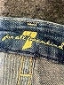 7 For All Mankind Stars Blue Jeans Size 26 waist - photo 7