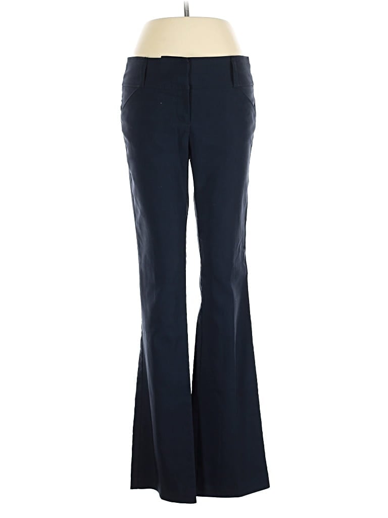 Pre-owned Papaya Dress Pants In Blue