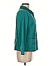 Counterparts Teal Blazer Size 6 - photo 4