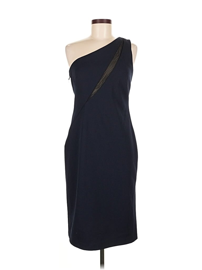 ANTONIO MELANI Pre-owned Cocktail Dress In Black