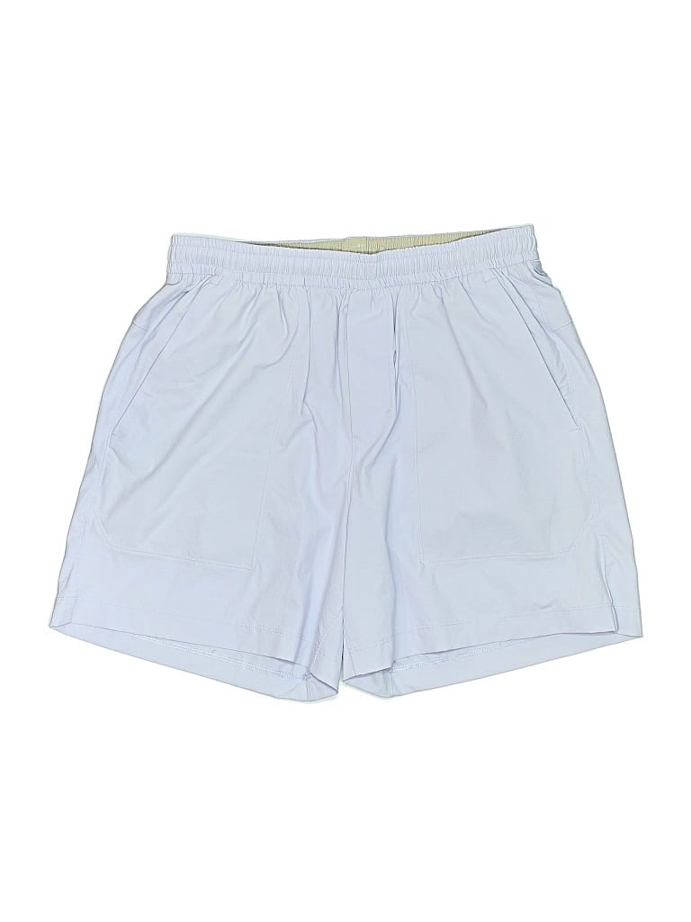 Click to view more detailed imagery on our partner's website Pre-owned Designers Society Athletic Shorts In White