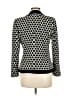 Leifnotes Polka Dots Ivory Blazer Size 8 - photo 2