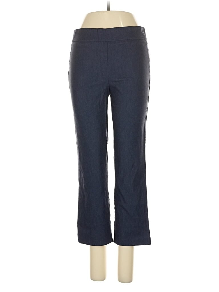 Pre-owned Eliane Rose Dress Pants In Blue