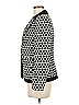 Leifnotes Polka Dots Ivory Blazer Size 8 - photo 5