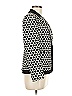 Leifnotes Polka Dots Ivory Blazer Size 8 - photo 4